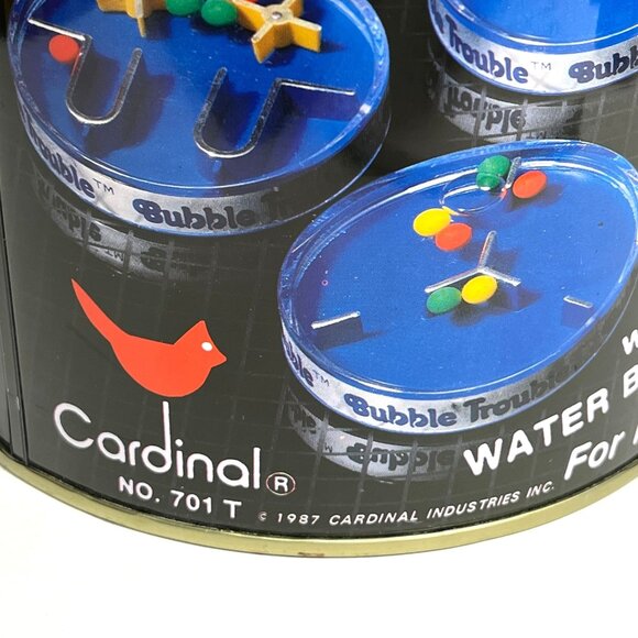 Vintage Cardinal Bafflers Puzzle Game Set - Picture 2 of 4